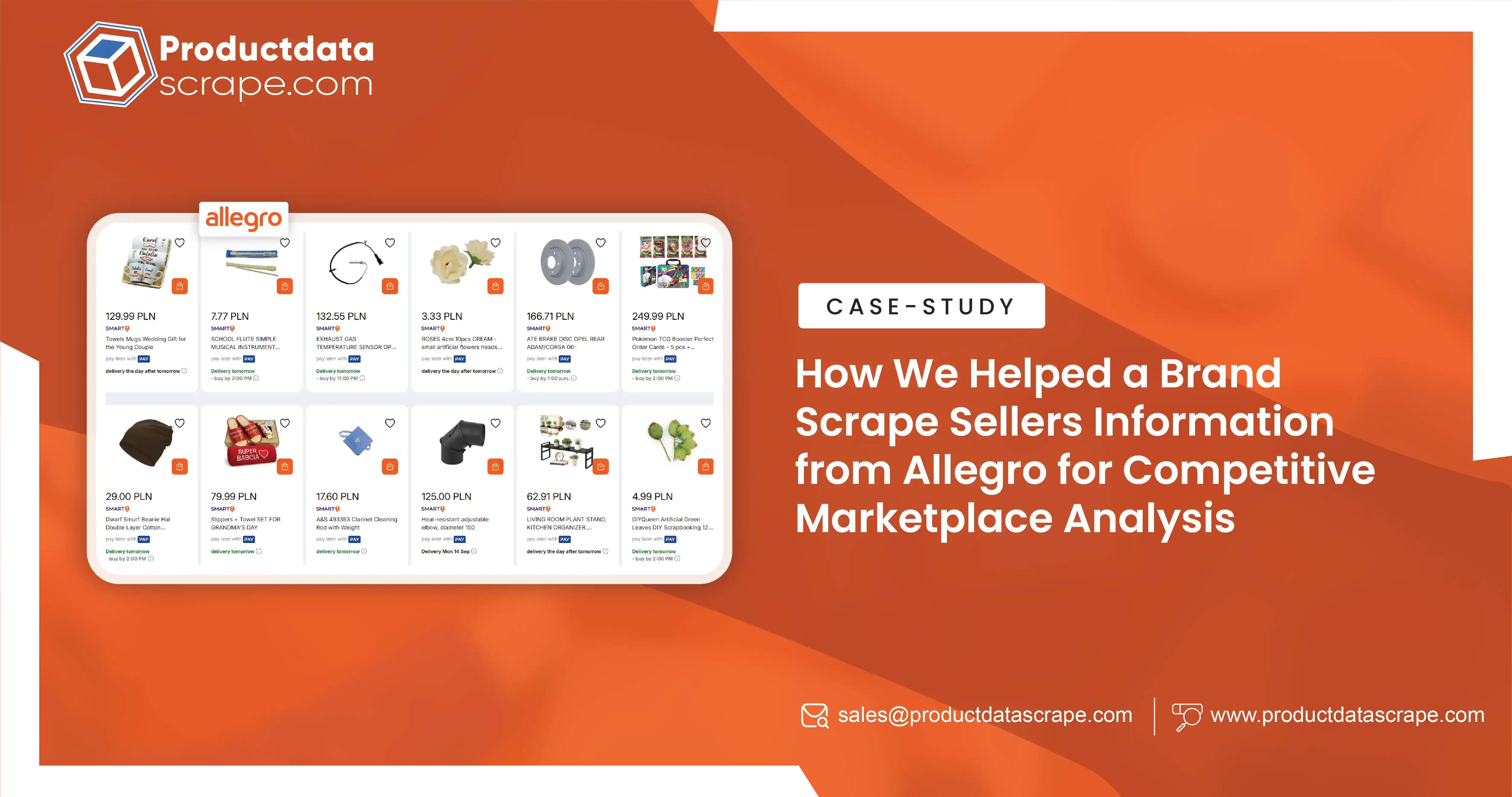 How We Enabled a Beauty Brand to Scrape Shoppers Drug Mart Beauty Products Data for Market Trend Analysis 